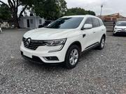 Renault Koleos 2016 White for sale