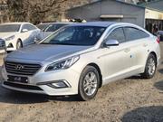 Hyundai Sonata 2017 Silver for sale