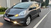 Honda Fit Automatic 2011 Gray for sale