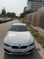 BMW 320i 2016 White for sale