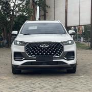 Chery Tiggo 8 2023 White for sale