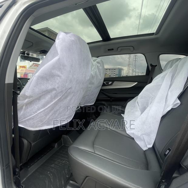 Chery Tiggo 8 2023 White