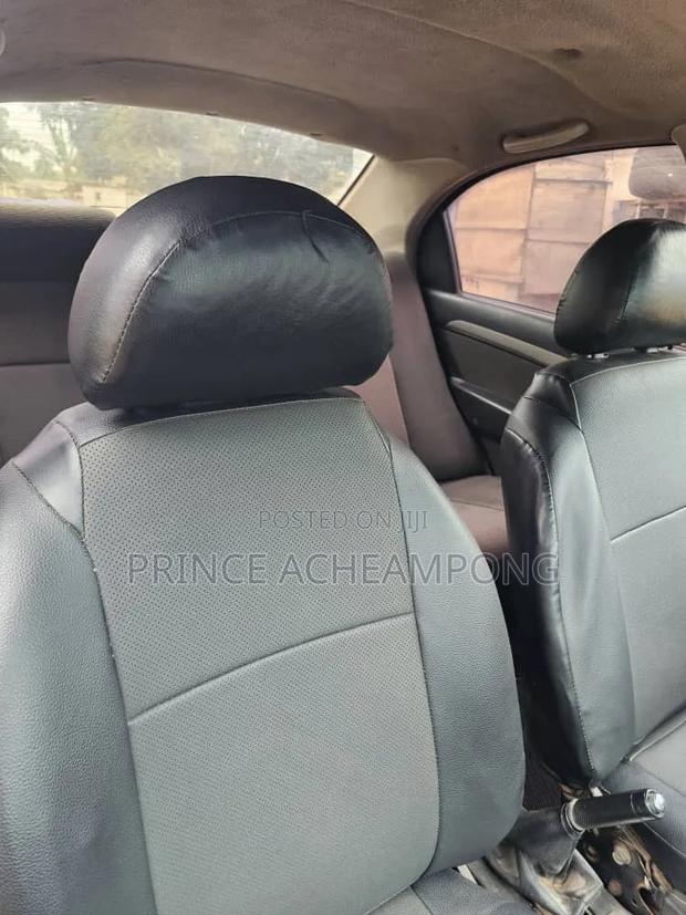 Chevrolet Aveo 1.6 2009 Blue