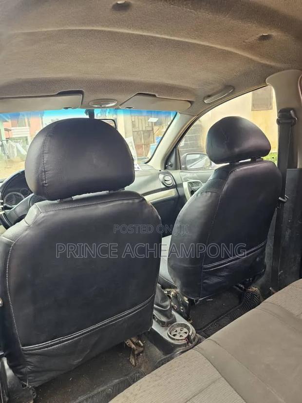 Chevrolet Aveo 1.6 2009 Blue