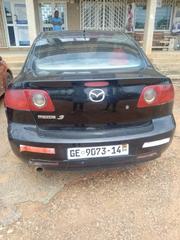 Mazda 3 Sport 2004 Black for sale