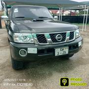 Nissan Patrol 2017 Black for sale