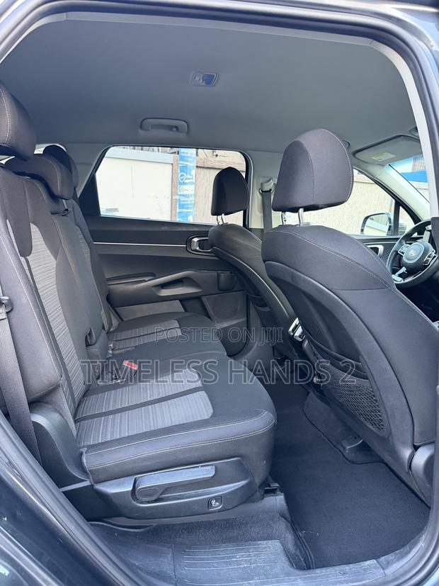 Kia Sorento SX 2021 Gray