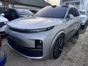 Li Auto L9 1.5 Hybrid AWD 2022 Black for sale