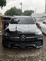 Mercedes-Benz GLE-Class GLE 450 4MATIC 2022 Black for sale