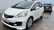 Honda Fit Automatic 2011 White for sale