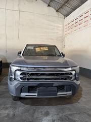 New Nissan Z9 2.0T Petrol 4WD 2025 Gray for sale