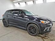 Mitsubishi Outlander 2018 Black for sale