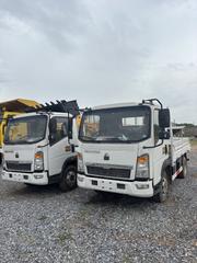 New Sinotruk Howo 2025 White for sale