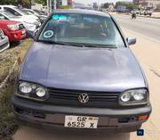Volkswagen Golf 1.6 2000 Blue for sale