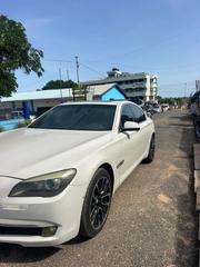 BMW 7 Series 730Li 2011 White for sale