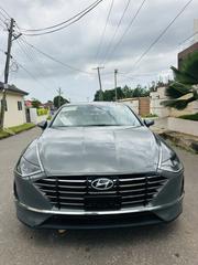 Hyundai Sonata SE 2021 Gray for sale