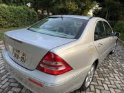 Mercedes-Benz C-Class 2004 Gray for sale