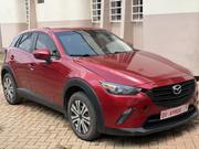 Mazda CX-3 1.5 Petrol FWD 2022 Red for sale