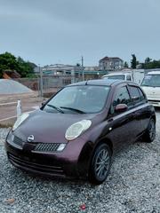 Nissan March 2009 Brown for sale