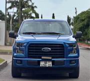 Ford F-150 2016 Blue for sale