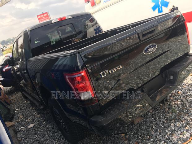 Ford F-150 2016 Black