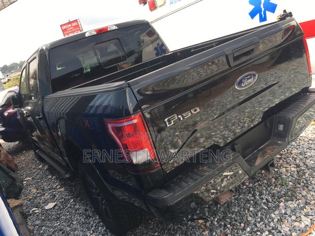 Ford F-150 2016 Black