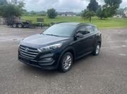 Hyundai Tucson Limited AWD 2016 Black for sale