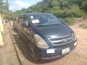 Hyundai H1 2.4 GLS 2009 Black for sale