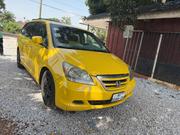 Honda Odyssey 2010 Yellow for sale