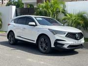 Acura RDX A-Spec Pkg AWD 2019 White for sale