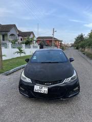 Chevrolet Cruze LS 4dr Sedan (1.5L 4cyl 6A) 2016 Black for sale
