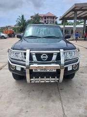 Nissan Patrol 2015 Black for sale