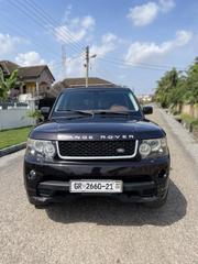 Land Rover Range Rover Sport 2006 Black for sale