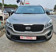 Kia Sorento 2018 Gray for sale
