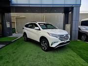Toyota Rush 2023 White for sale