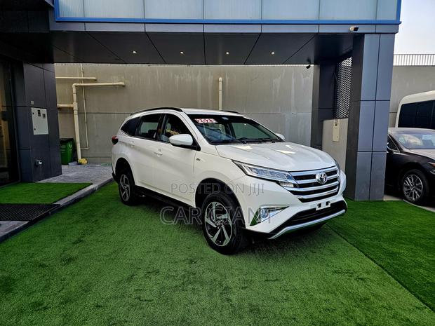 Toyota Rush 2023 White