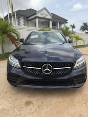 Mercedes-Benz C300 2019 Blue for sale