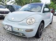 Volkswagen Beetle 2010 Blue for sale