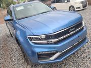 Zotye SR7 2018 Blue for sale