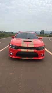 Dodge Charger Scat Pack RWD 2019 Red for sale