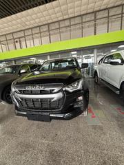 New Isuzu D-MAX 2025 Black for sale