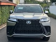 Lexus LX 700h 2025 Gold for sale