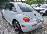 Volkswagen Beetle 1.8T 2010 Blue for sale
