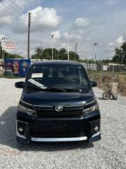 Toyota Voxy 2015 Black for sale