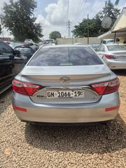Toyota Camry 2016 Silver for sale