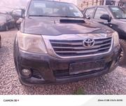Toyota Hilux 3.0 D-4D 4x4 2015 Black for sale