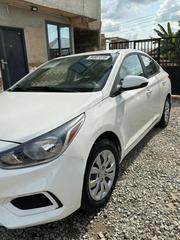 Hyundai Accent SE 2020 White for sale