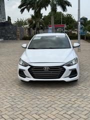 Hyundai Elantra Sport 2018 White for sale