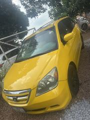 Honda Odyssey EX 2007 Yellow for sale