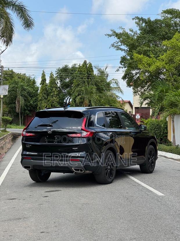 Honda CR-V 2025 Black